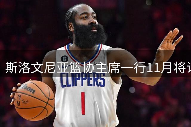 斯洛文尼亚篮协主席一行11月将访问湖人 促进篮协与湖人队的关系